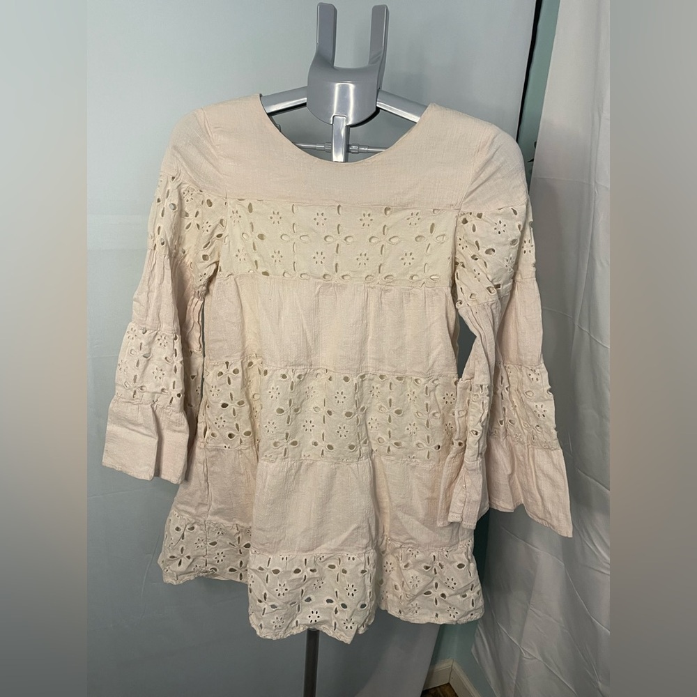 Listicle Tunic/Dress size small